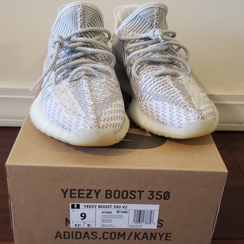 Adidas Yeezys